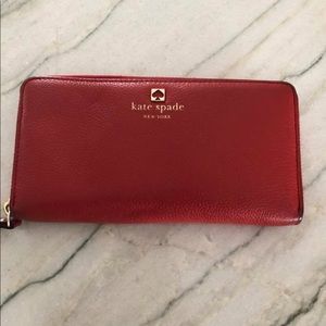 Kate spade wallet